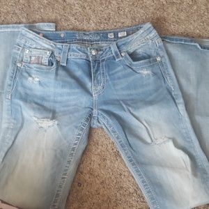 Miss me jeans